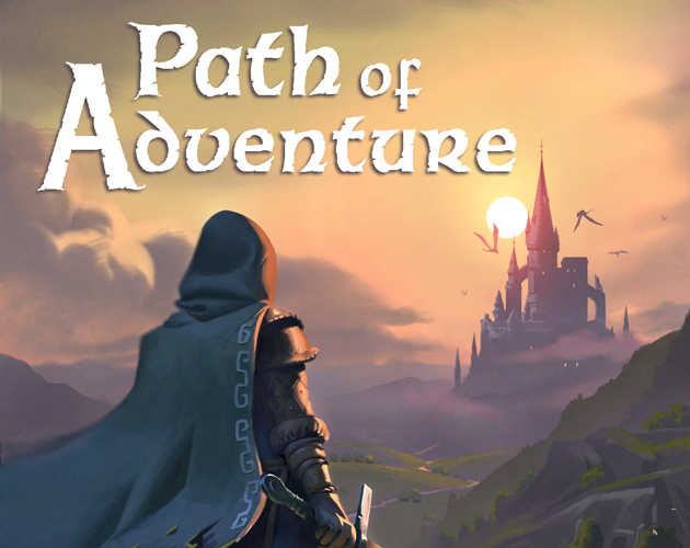 Path of Adventure – Browser Game
